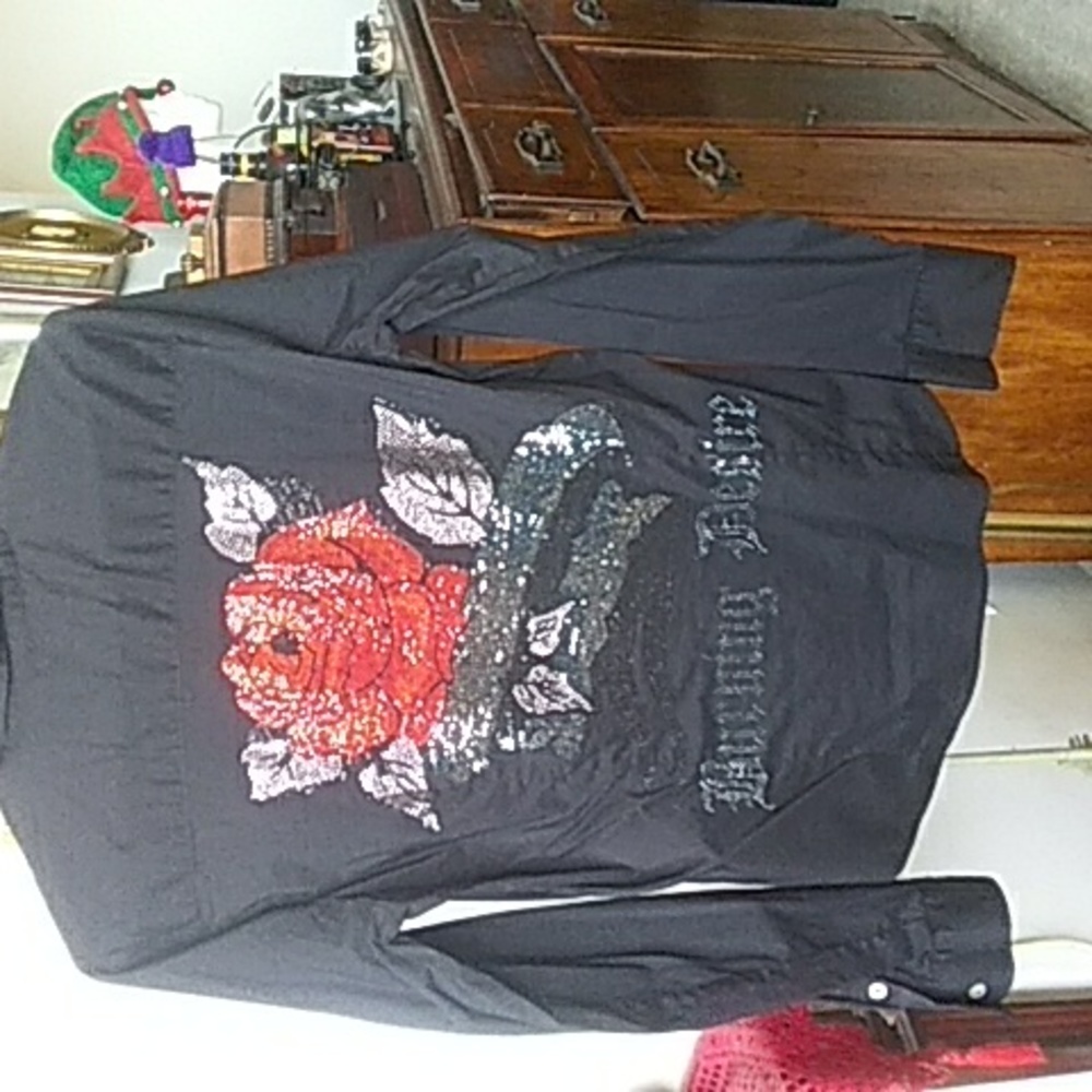 Ed Hardy Ladies shirt